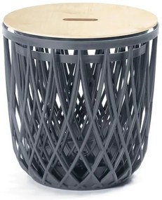 Set cosuri universale, 2 + 1, antracit