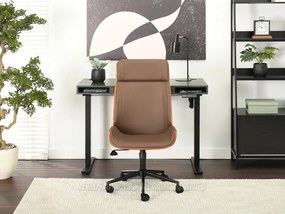 Scaun Aukley (nuc + negru). 1110486