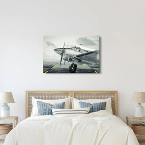 Tablou - Avion (90x60 cm)