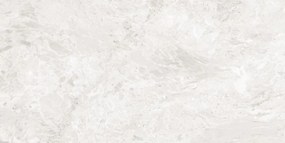 Mexen Iconic Bianco gres smălţuit rectificat G1, placă de podea şi perete 120 x 60 cm, lucios - TL128-120-060-00