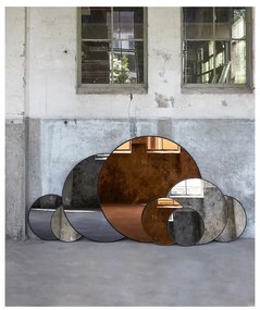 Oglindă de perete ø 116 cm Espejo – Light &amp; Living