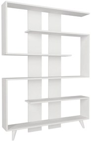 Biblioteca Rain White