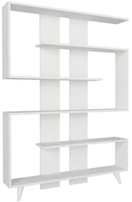Biblioteca Rain White