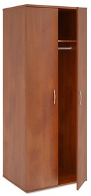 Dulap Impress inalt 74 x 58 x 190 cm, nuc inchis