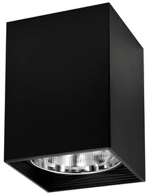 Plafonieră JUPITER K17 1xE27/20W/230V 216x161 mm