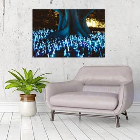 Tablou - Copac magic (90x60 cm)