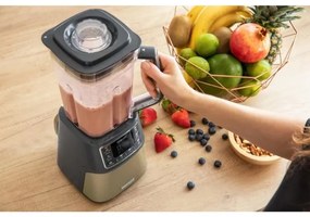 Blender cu mixare în vid Sencor 1500W/230V auriu