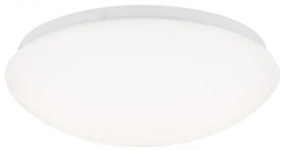 Plafoniera LED diametru 30cm, Nedo NU 9-387/30B opal OR