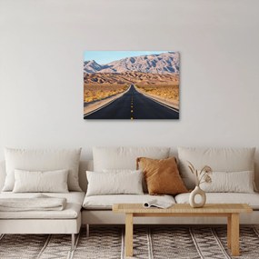 Tablou - Death Valley, Kalifornie, USA (70x50 cm)
