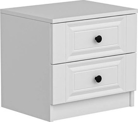 Noptieră Kale White