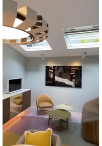 FARO 29873 - Aplică perete LINK 1xGU10/11W/230V alb