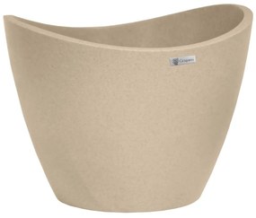 Ghiveci Grapano Rondi, ø 29,3 cm, bej