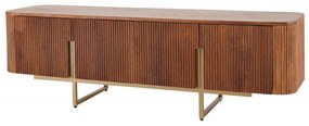 Comoda TV design retro Gatsby 160cm