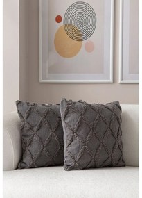 Fețe de pernă 2 buc. 43x43 cm Tuffet – Mioli Decor