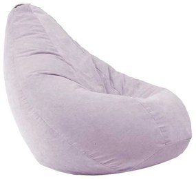 Fotoliu puf copii, Nirvana Light Pufrelax, Material Textil - Lilac