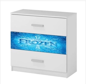 Comoda Frozen, 3 sertare