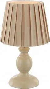 Veioza clasica 1 bec E14 Metalic 21690 Globo