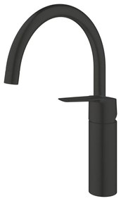 Grohe Start baterie bucatarie pe picior negru 304692430