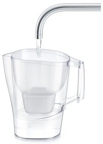 Cană filtrantă Aluna 2,4 l + 3 filtre Brita