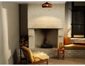 Plafonieră Ledvance DECOR CARDBOARD 1xE27/15W/230V d. 40 cm