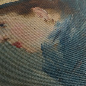 Tablou - Edouard Manet, Portrait of a Lady, reproducere (70x50 cm)