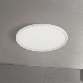 Orion - Plafonieră LED KANT, 50 W, 230 V, 2700/3200/4000 K, Ø 60 cm, albă