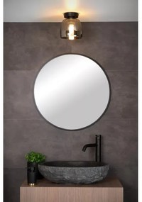 Plafonieră pentru baie TYLER 1xG9/33W/230V IP44 Lucide 30164/01/30