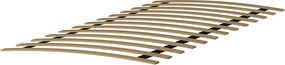 Somiera cu lamele curbate 90 x 200 cm