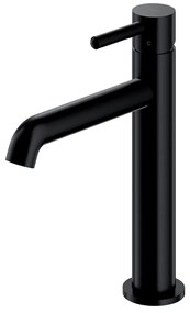 Omnires Y baterie lavoar stativ negru Y1212CBL