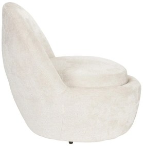 Fotoliu crem Nash – White Label