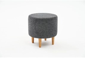 Taburete Finduset 1 (gri + nuc). 1107185