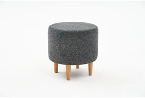 Taburete Finduset 1 (gri + nuc). 1107185