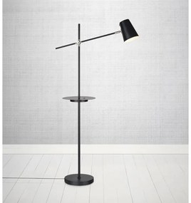 Markslöjd 107307 - Lampadar cu USB LINEAR 1xE14/40W/230V