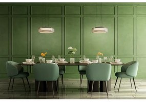 Lustră LED pe cablu Redo 01-3592 SOLERA LED/36W/230V CRI 93 3000/4000K d. 45 cm