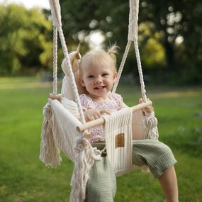 Leagăn pentru copii – Meowbaby