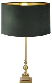 Veioza, Lampa de masa eleganta Whitby verde