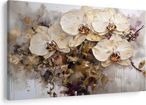 Tablou - Orhidee (90x60 cm)