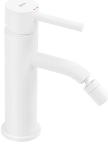 Baterie pentru bideu Rea Lungo White Matt