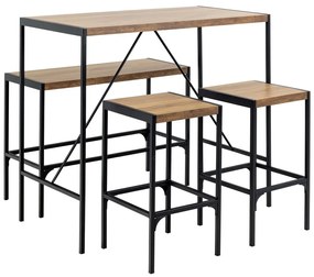 Set de dining Bahamas – Actona