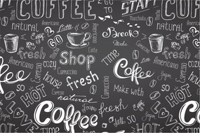 Tablou - Coffee (90x60 cm)