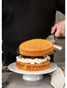 Paletă rotundă pentru tort Kitchen Craft Sweetly Does It, 25 cm