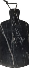Tocator din marmura, L38cm, Blad