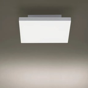 Leuchten Direkt 15550-16 - LED Lampă dimmabilă CANVAS LED/17W/230V + Telecomandă