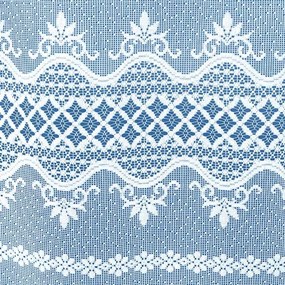 Goldea perdea jacquard model 3828 - metraj 160 cm