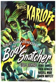 Ilustrație Body Snatcher