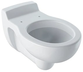 Vas wc suspendat pentru copii, evacuare orizontala, spalare verticala, Geberit Bambini