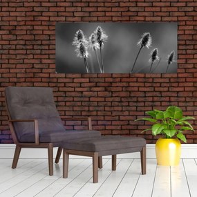 Tablou - Iarbă moale bej N⁰2 (120x50 cm)