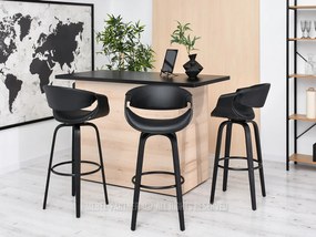 Scaun Bjorn H (negru). 1110649