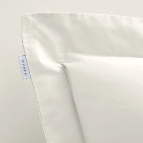 Fețe de pernă 2 buc. din bumbac percal 50x75 cm Cotton Percale – Bianca