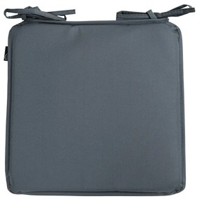 Perna de scaun pentru exterior SEDINO 38x38cm, negru